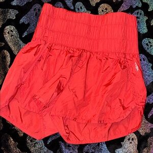 Free people the way shorts